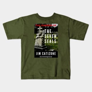 The Summer of the Seven Seals Kids T-Shirt